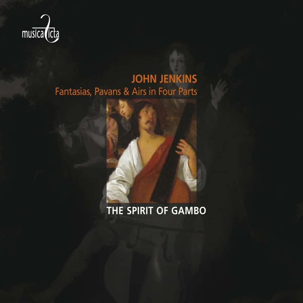 John Jenkins: Fantasies, Pavans & Airs in Four Parts