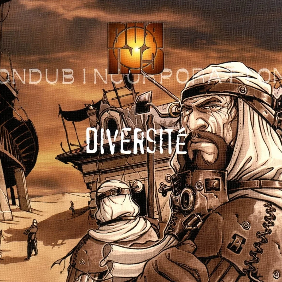 Diversité (Réédition)