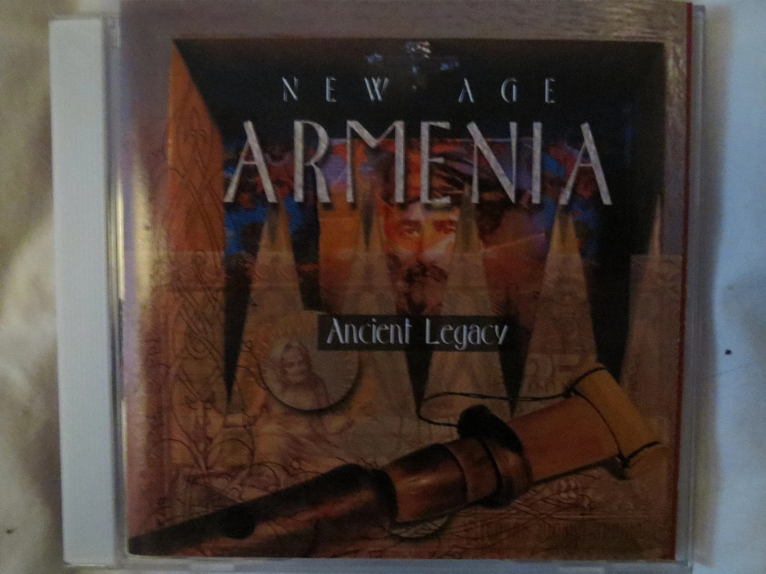 Ancient Legacy
