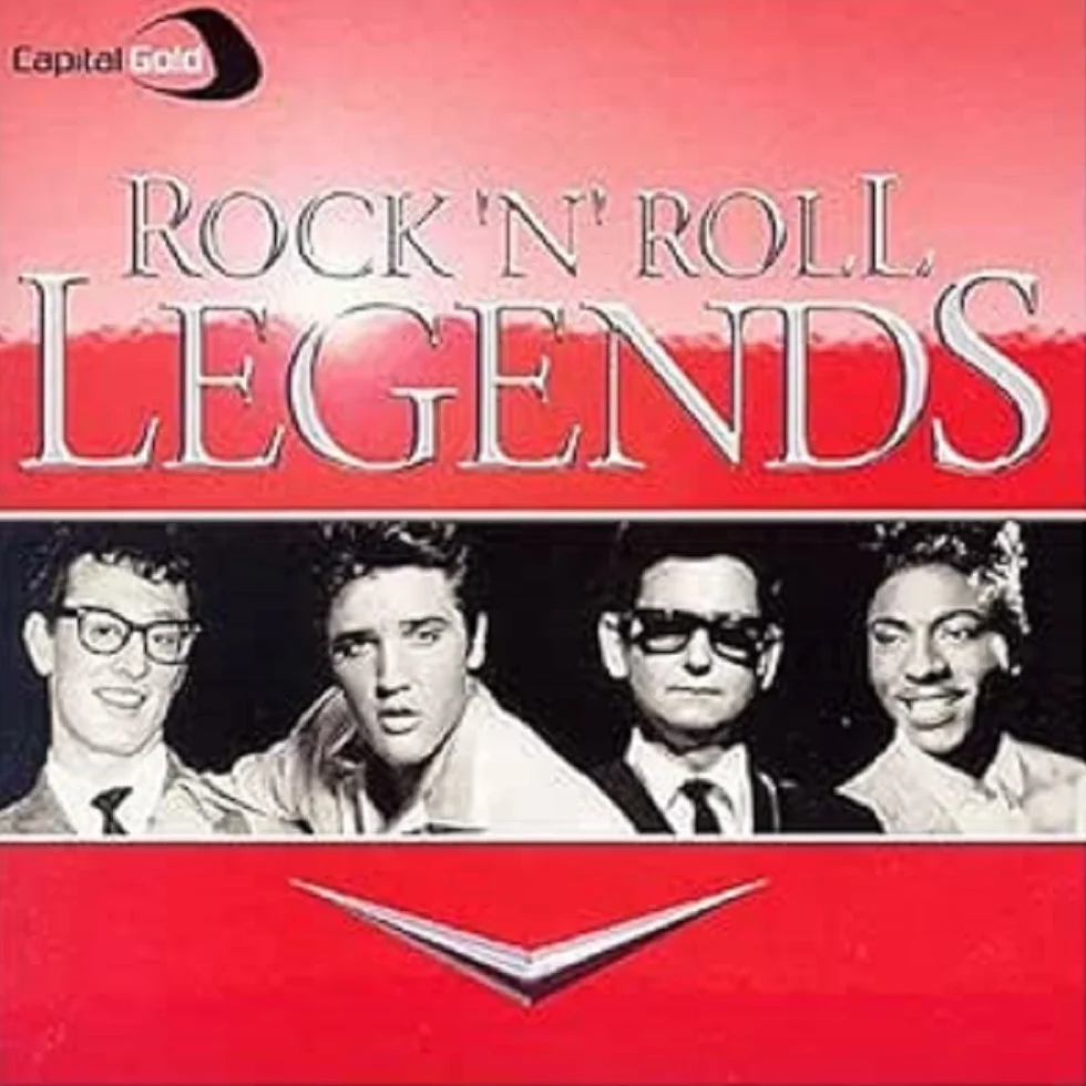 Capital Gold Rock & Roll