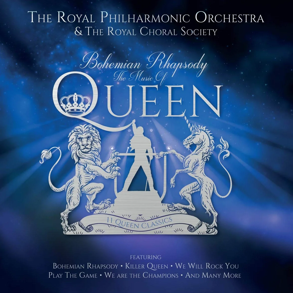 Bohemian Rhapsody, The Music Of Queen