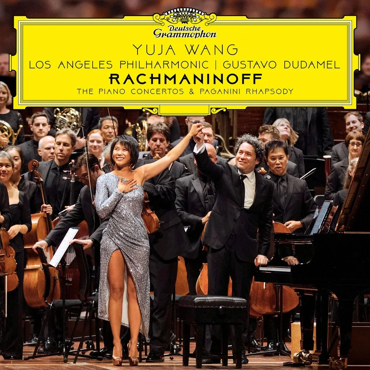 Rachmaninoff: The Piano Concertos & Paganini Rhapsody