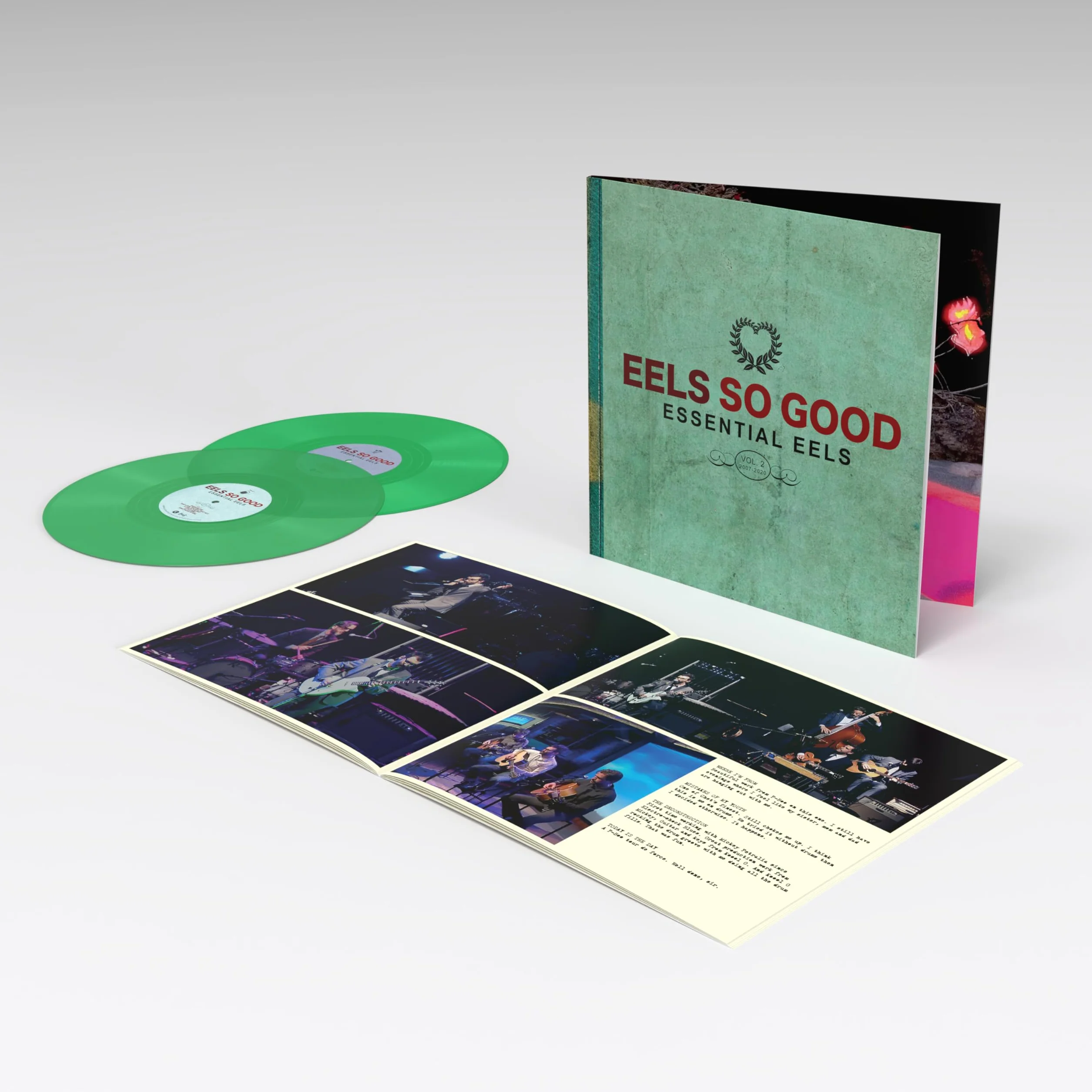 Eels So Good: Essential Eels Vol. 2 (2007-2020)