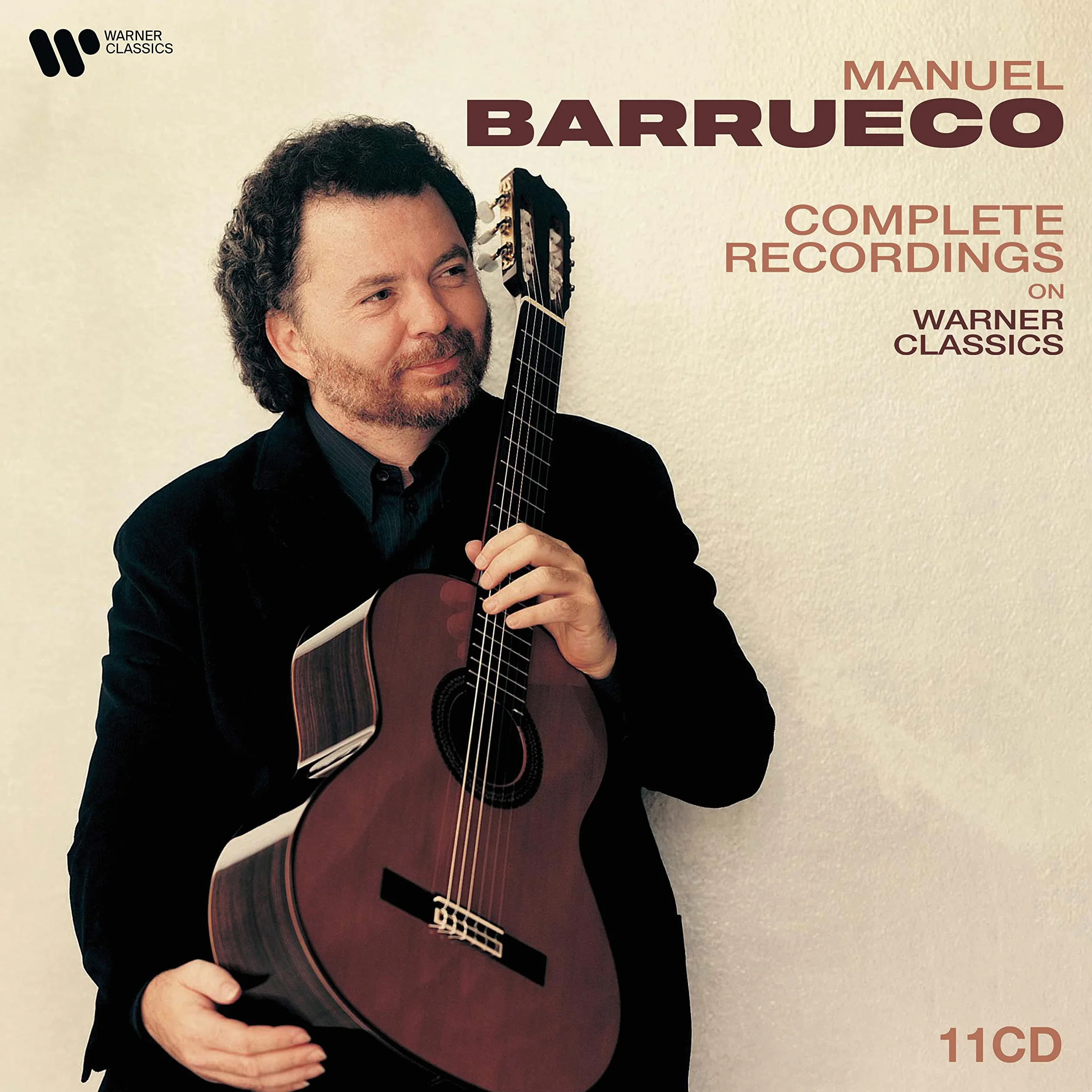 Manuel Barrueco - The Complete Warner Classics Recordings