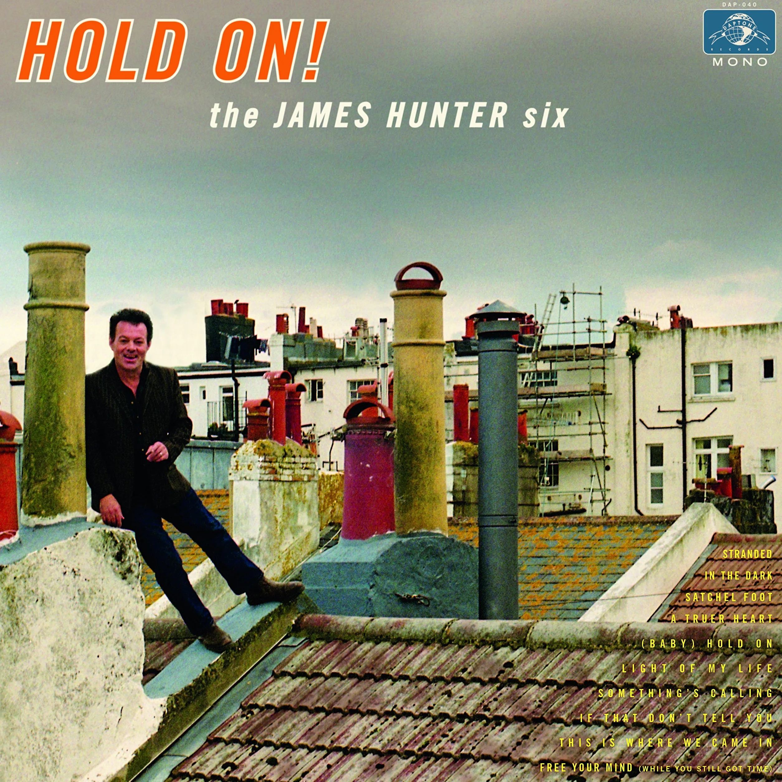 Hold on