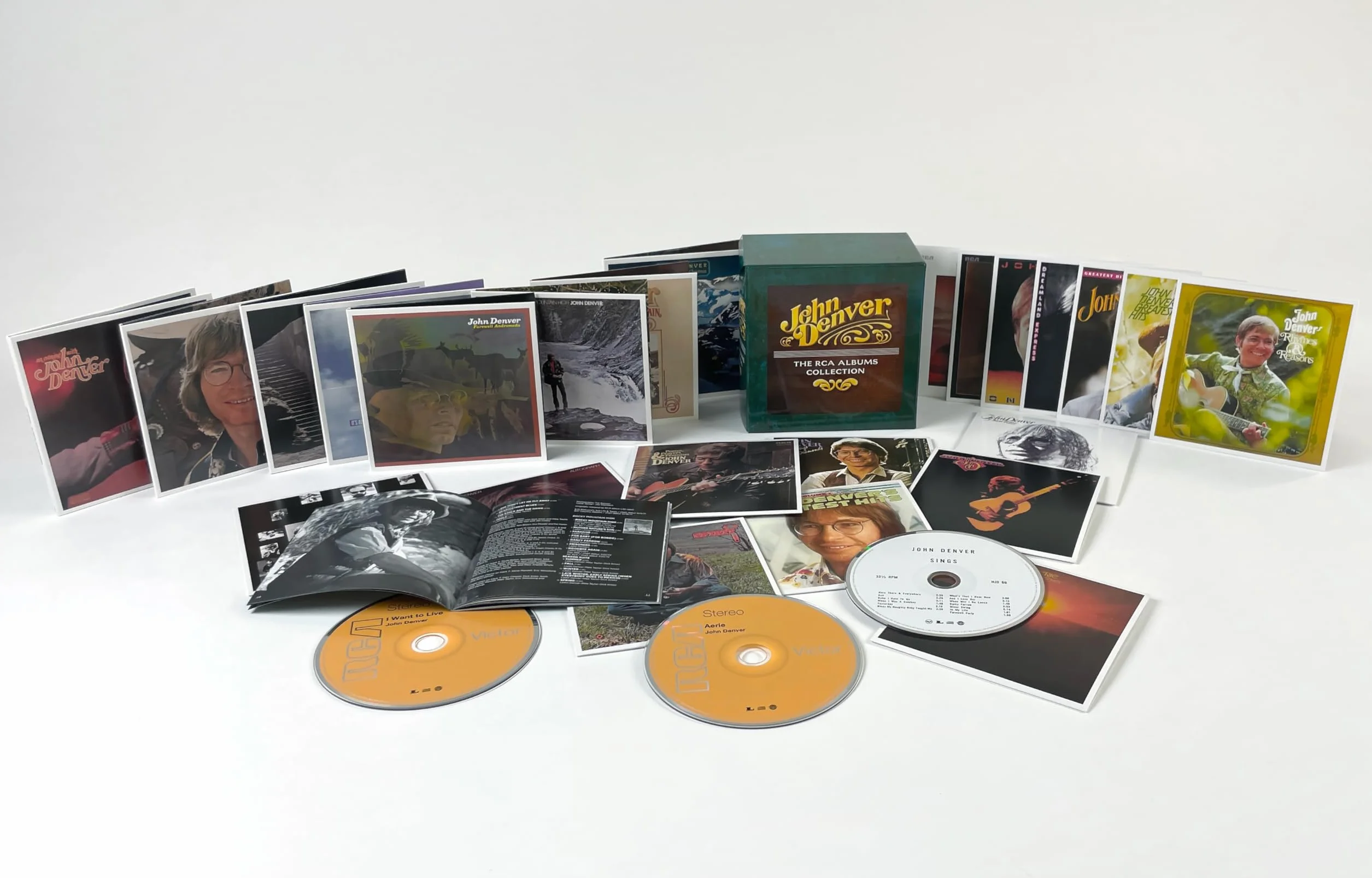 RCA Albums Collection