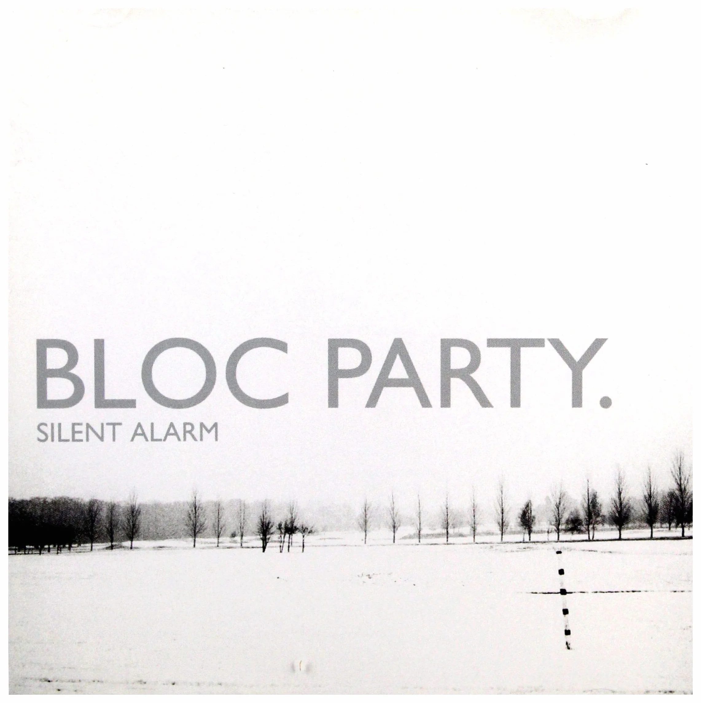 Silent alarm