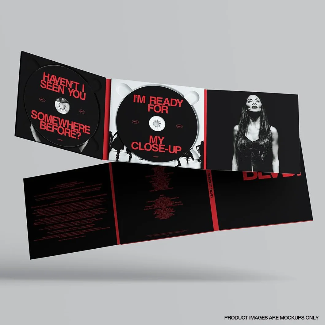 SUNSET BLVD: The Album