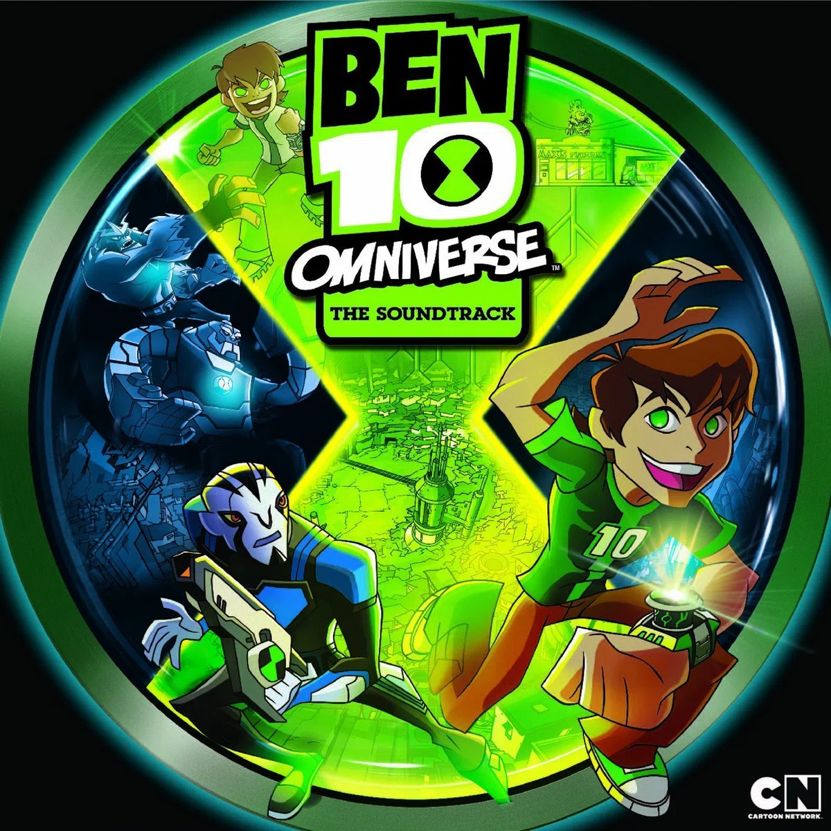 Ben 10 Omniverse