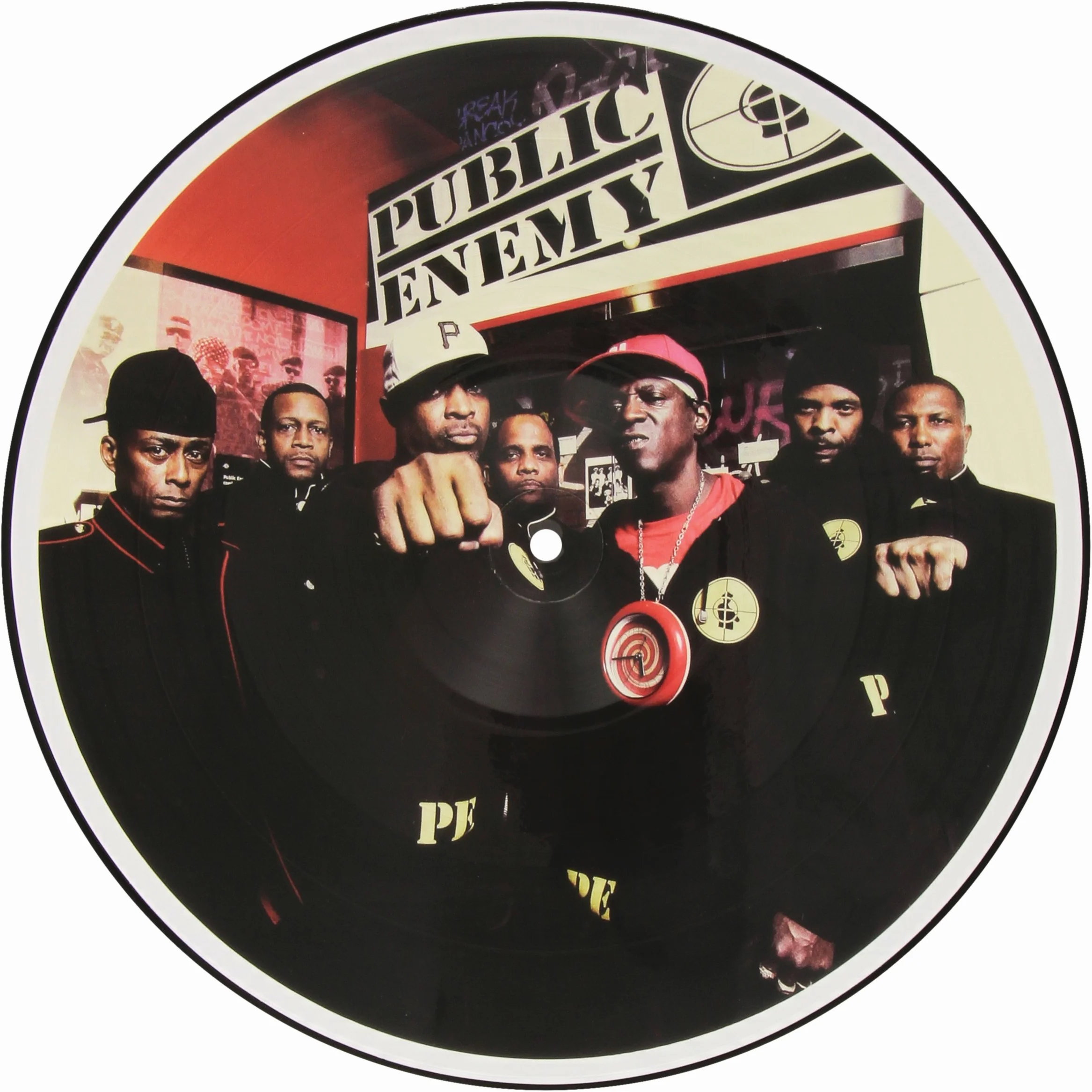 Harder Than You Think (Pic Disc)