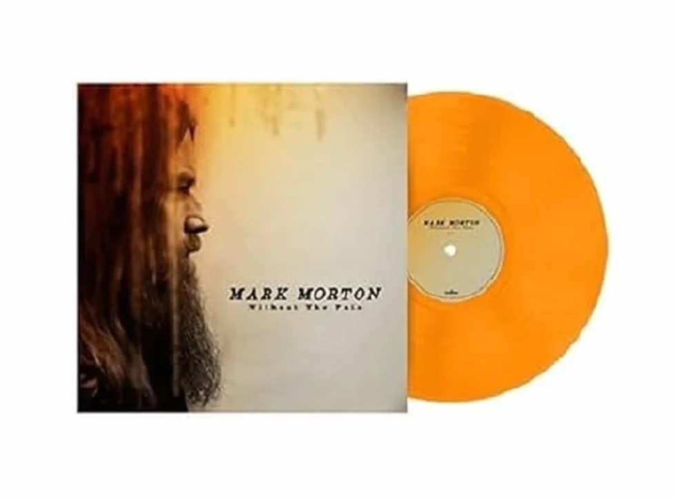 Without the Pain (Ltd. Orange Lp)