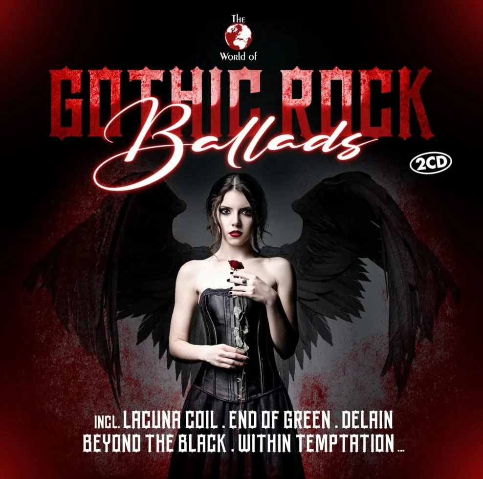 Gothic Rock Ballads