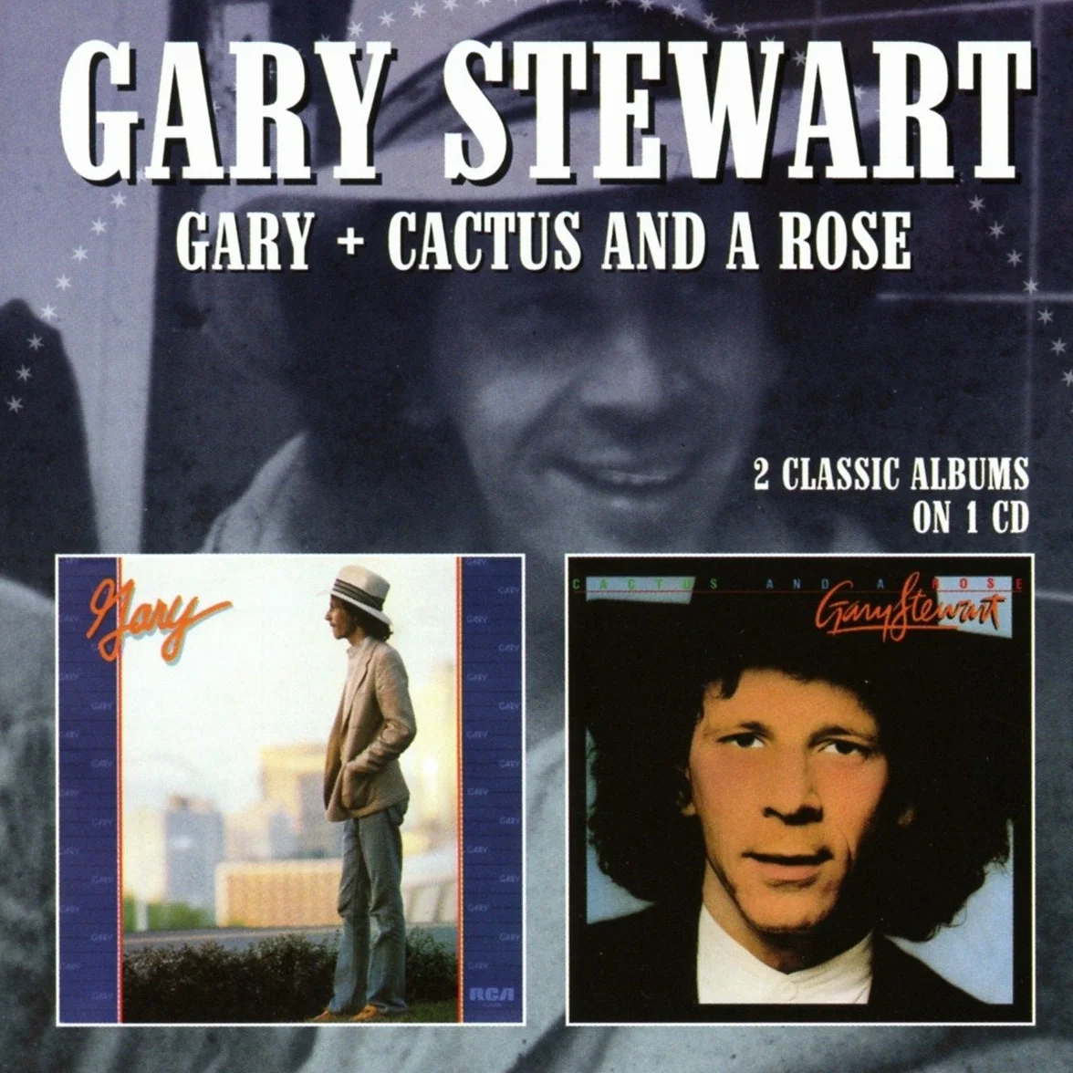 Cactus And A Rose Gary