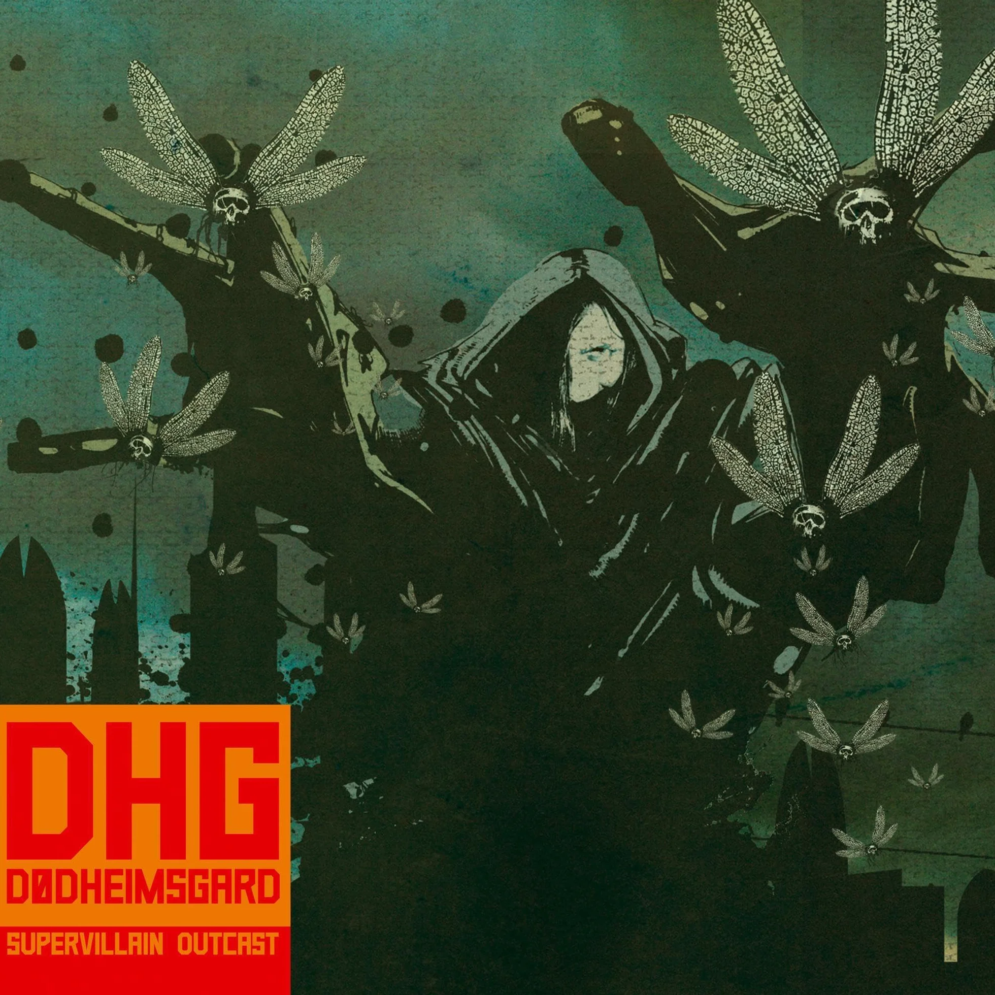 Supervillain Outcast