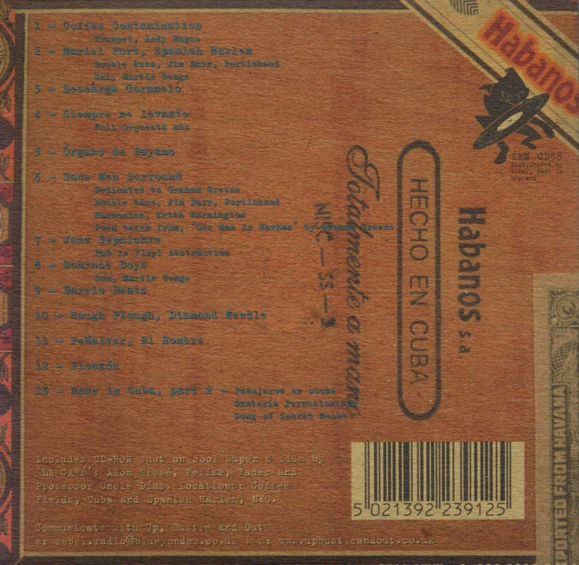 Vol. 2-Master Sessions