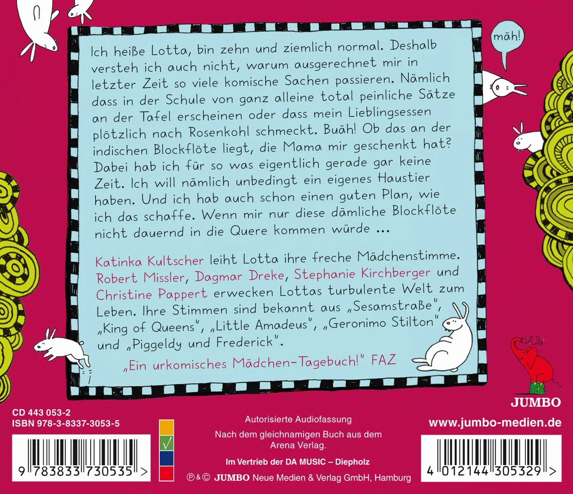 Mein Lotta-Leben: Alles Voller Kaninchen (Teil 1)