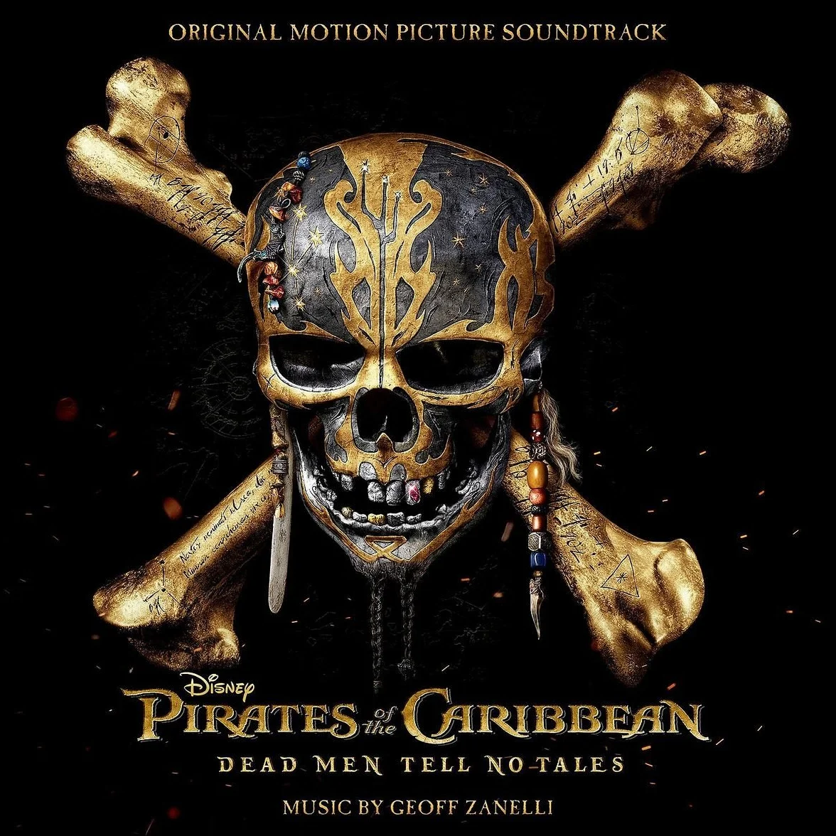 Pirates Of The Caribbean: Dead Men Tell No Tales