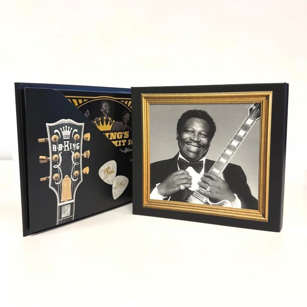 B.B. King's Blues Summit 100