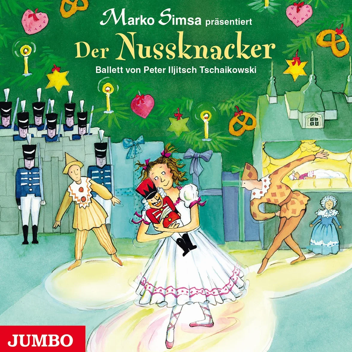 Der Nussknacker.Ballett V.Peter I.Tschaikowski