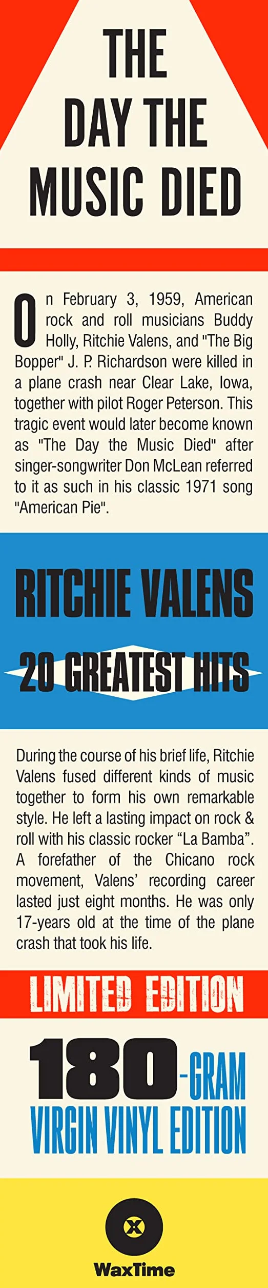 Ritchie Valens - The Hits