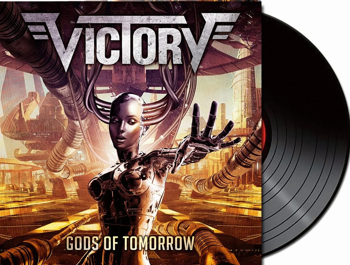 Gods Of Tomorrow