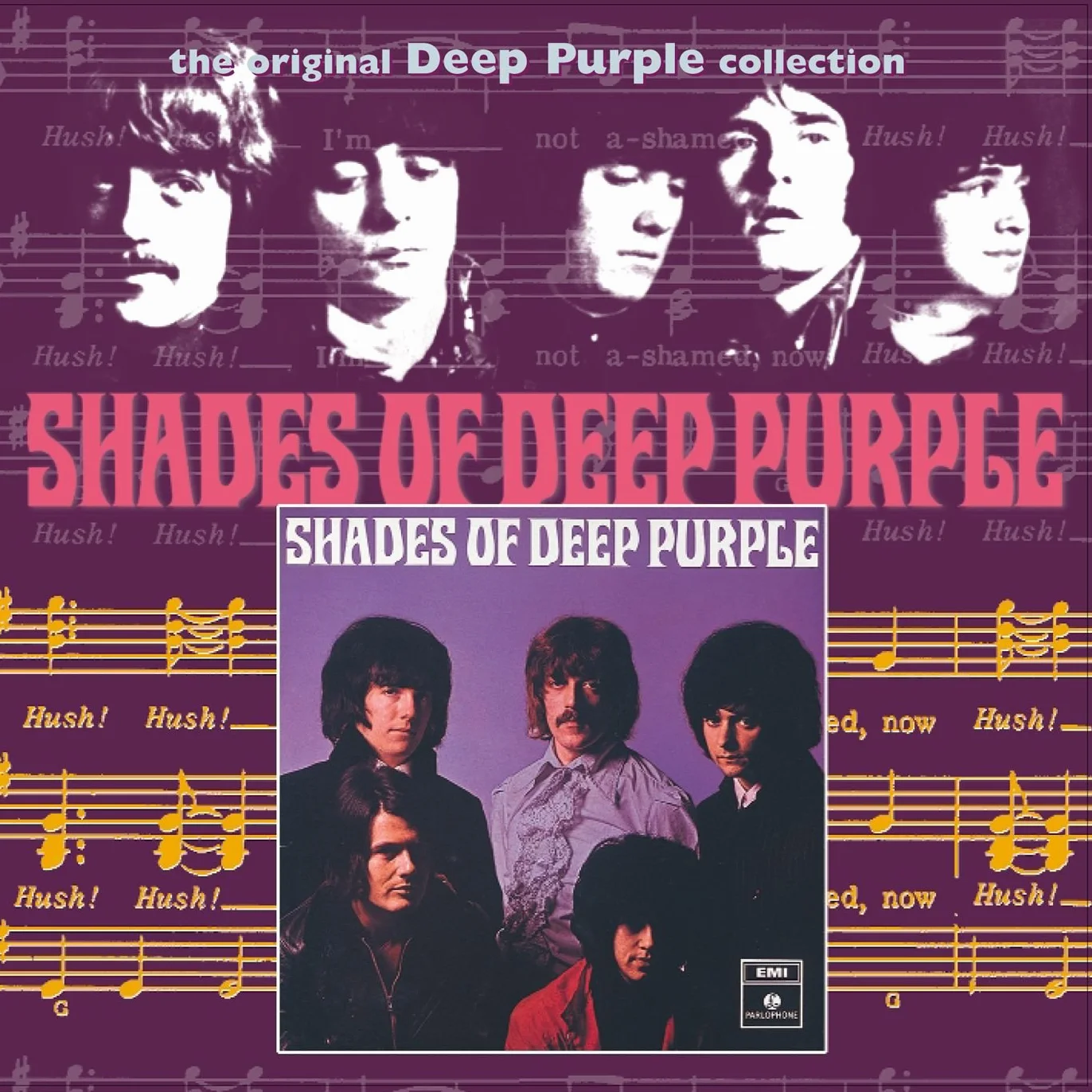 Shades Of Deep Purple