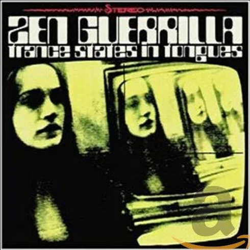 Trance States in Tongues