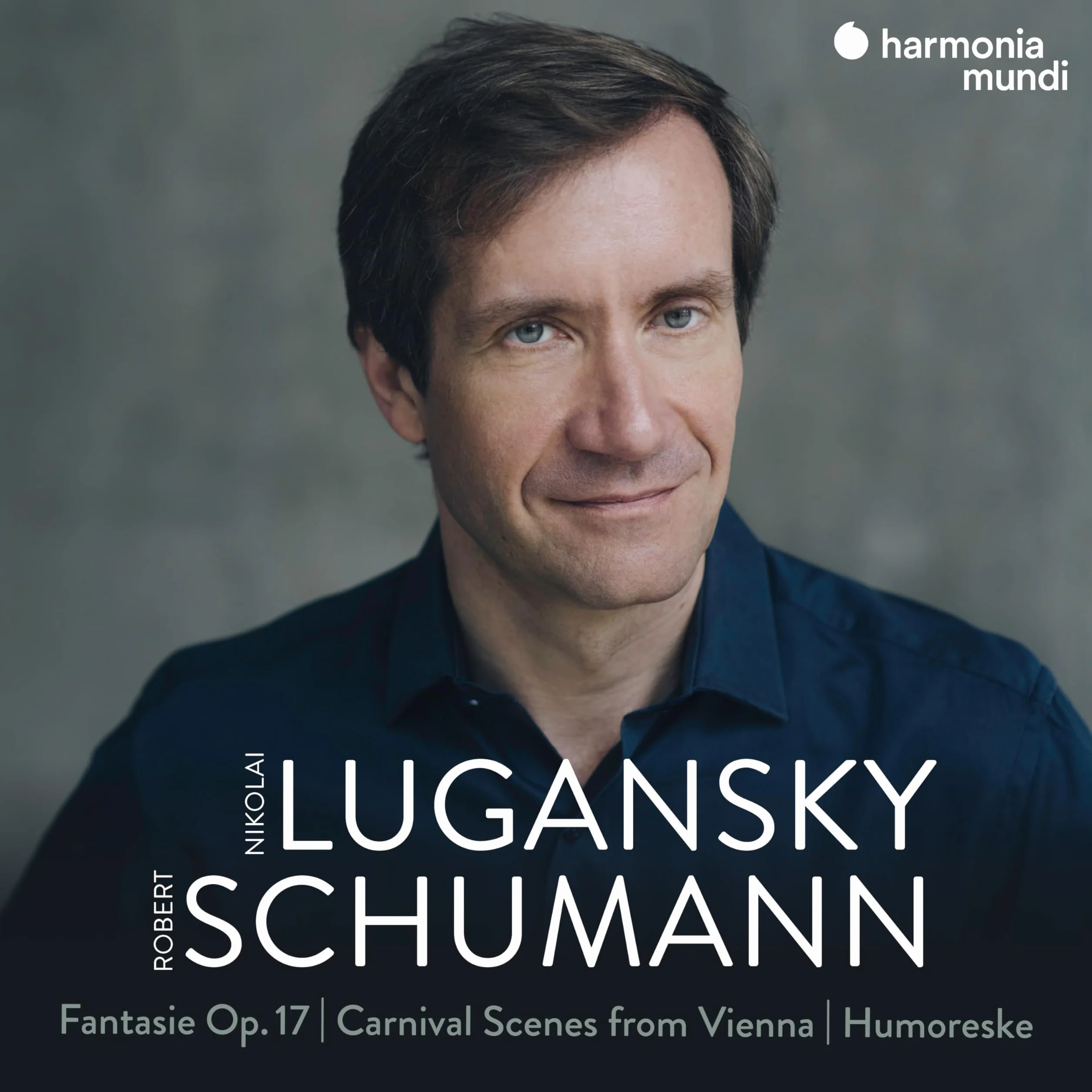 Fantaisie Op.17. Carnaval de Vienne. Humoresque