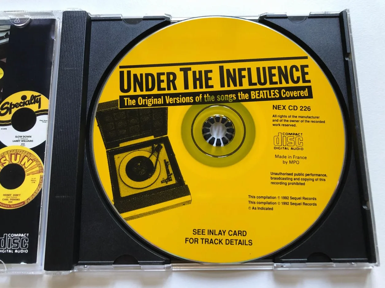 Under the Influence: Beatles Originals