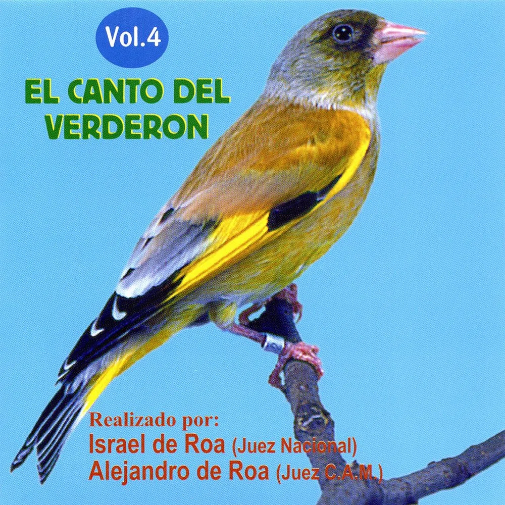 El Canto Del Verderón