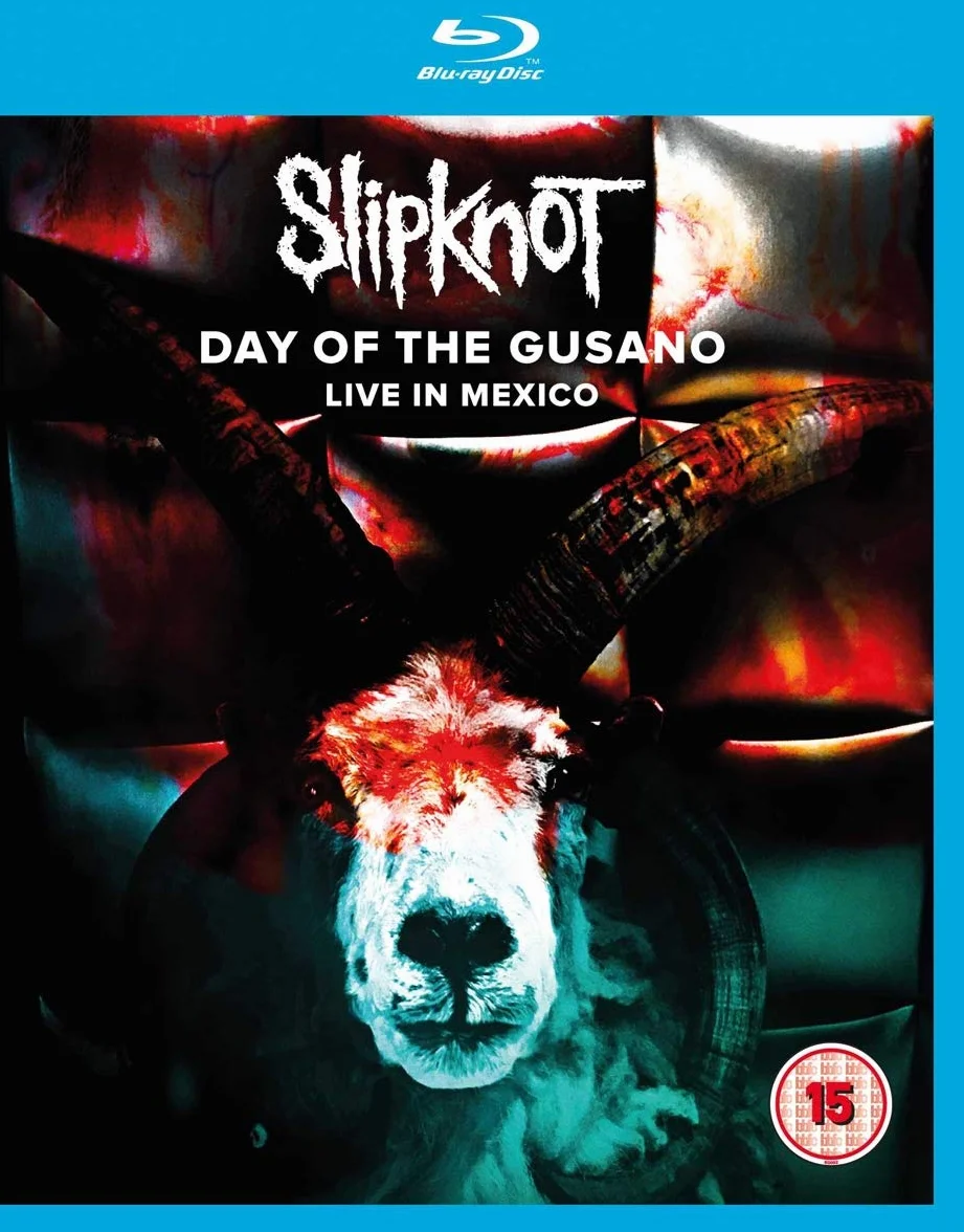 Day Of The Gusano: Live In Mexico [Blu-ray]