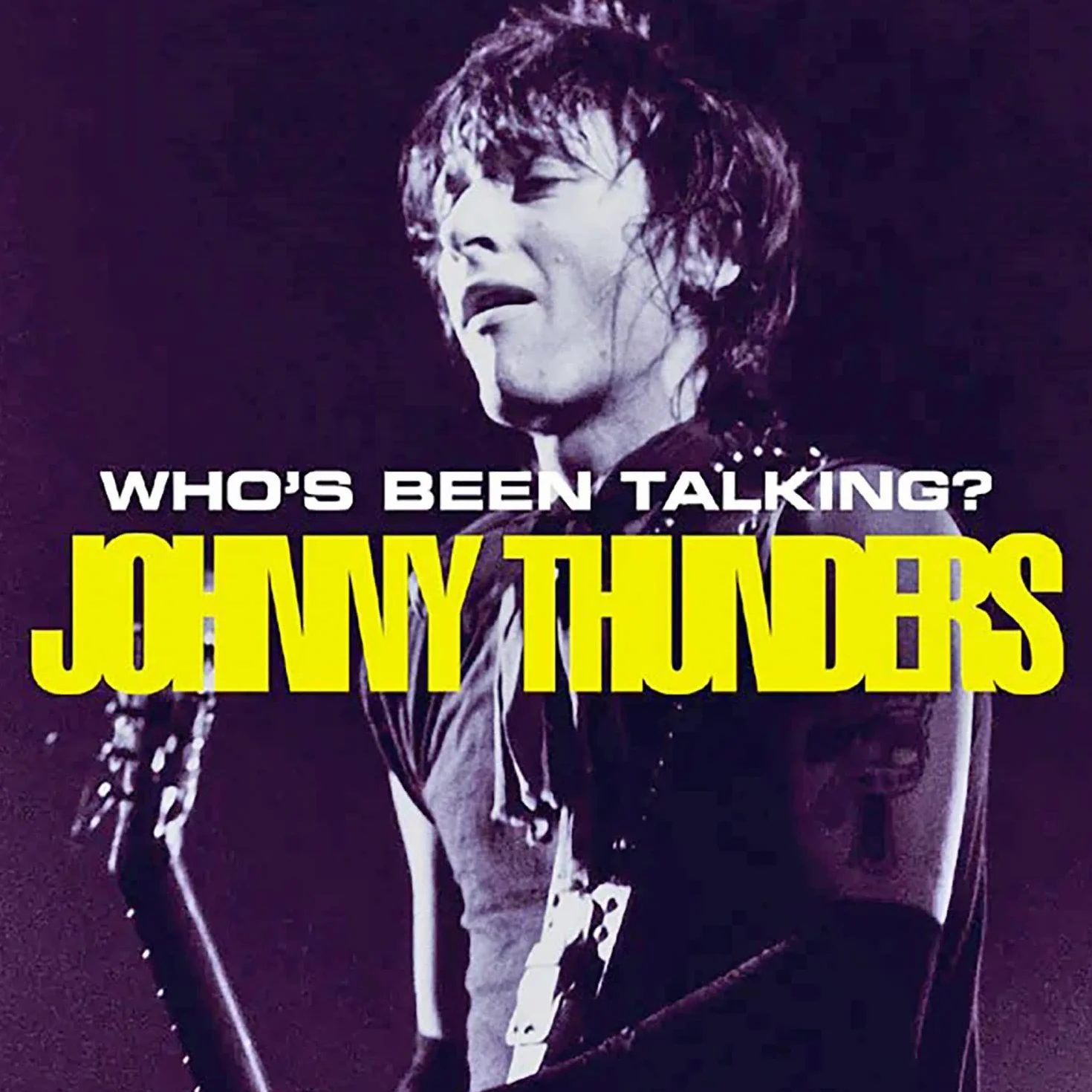 Who's Been Talking