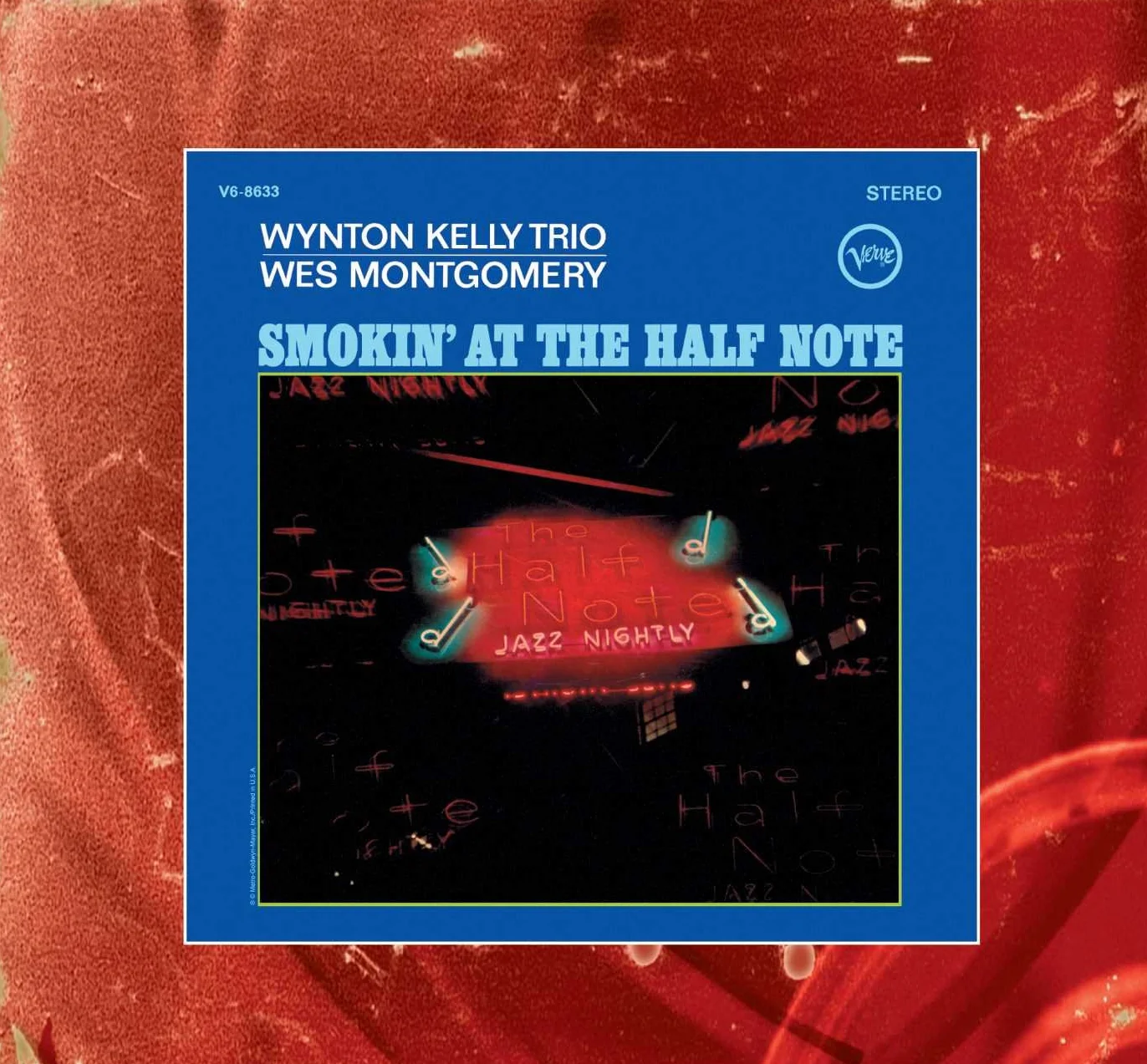 Smokin' At The Half Note