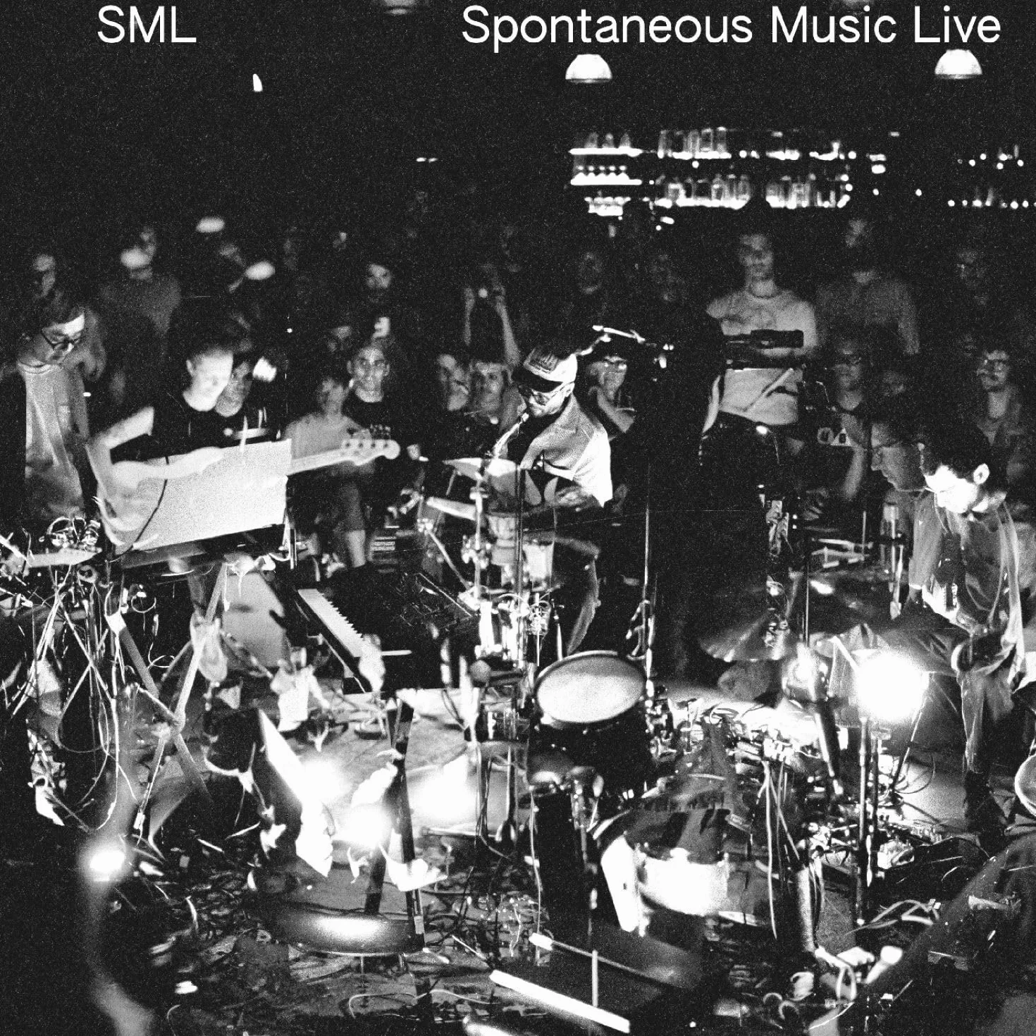 Spontaneous Music Live