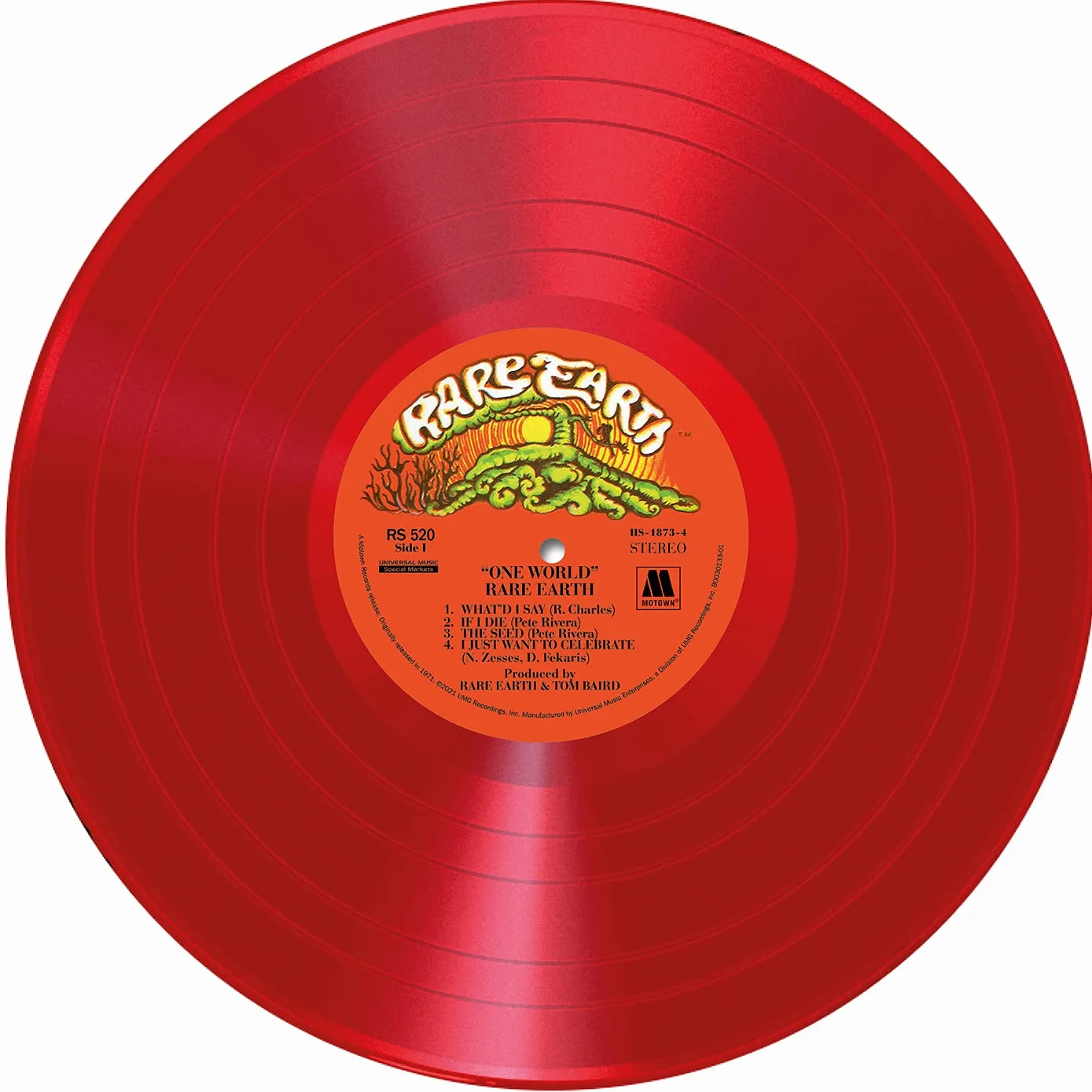 One World 30cm Rouge Rubis