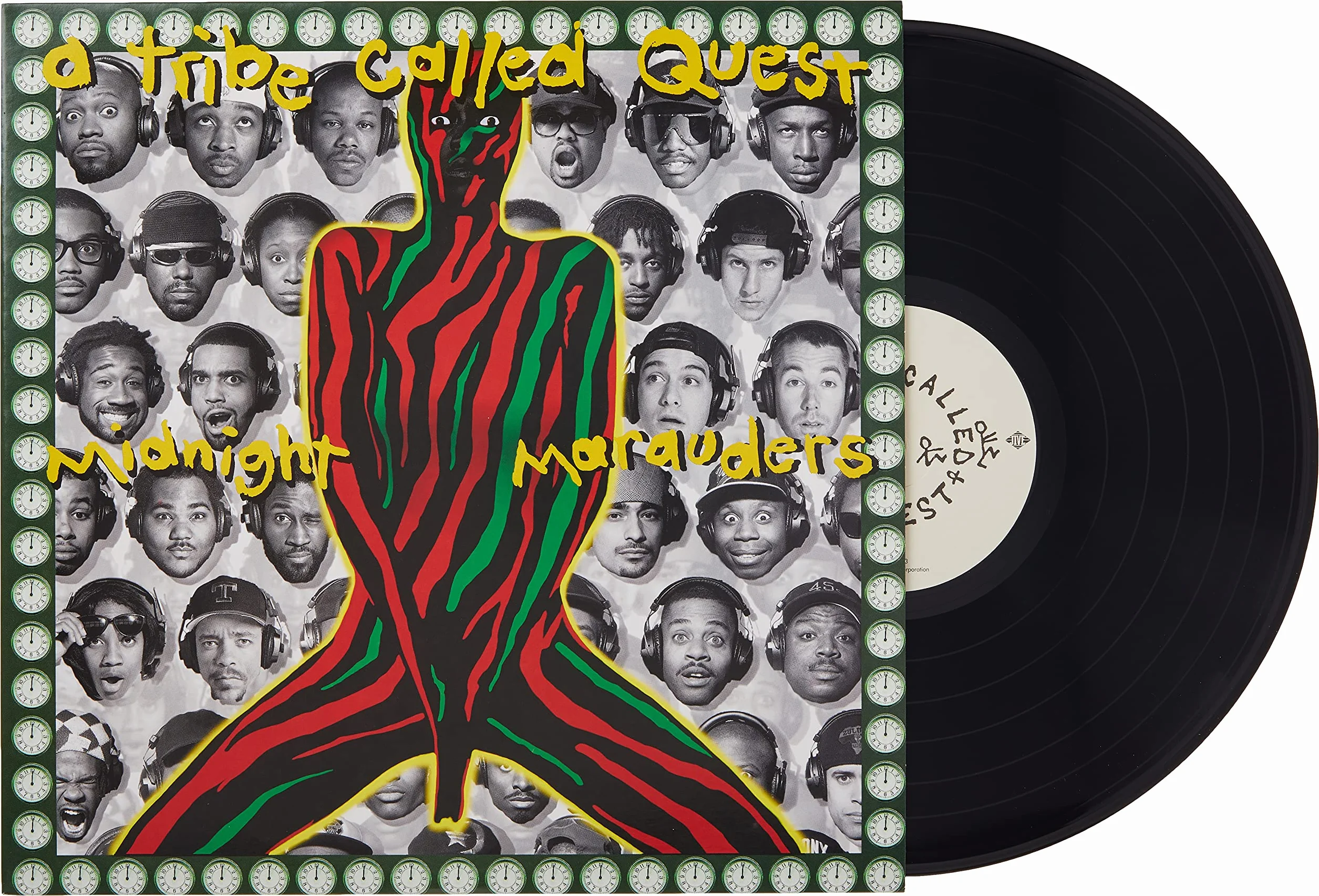 Midnight Marauders