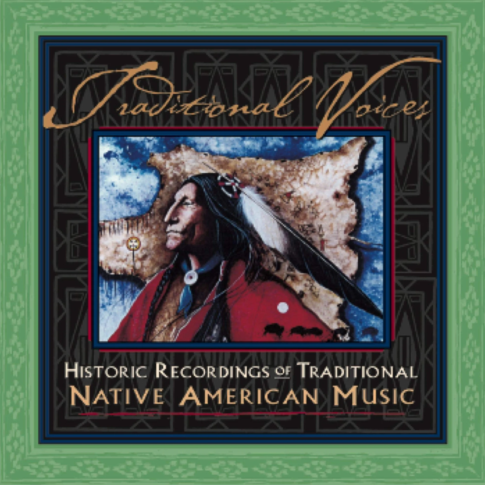 Traditional Voices - Music from 20 Tribes