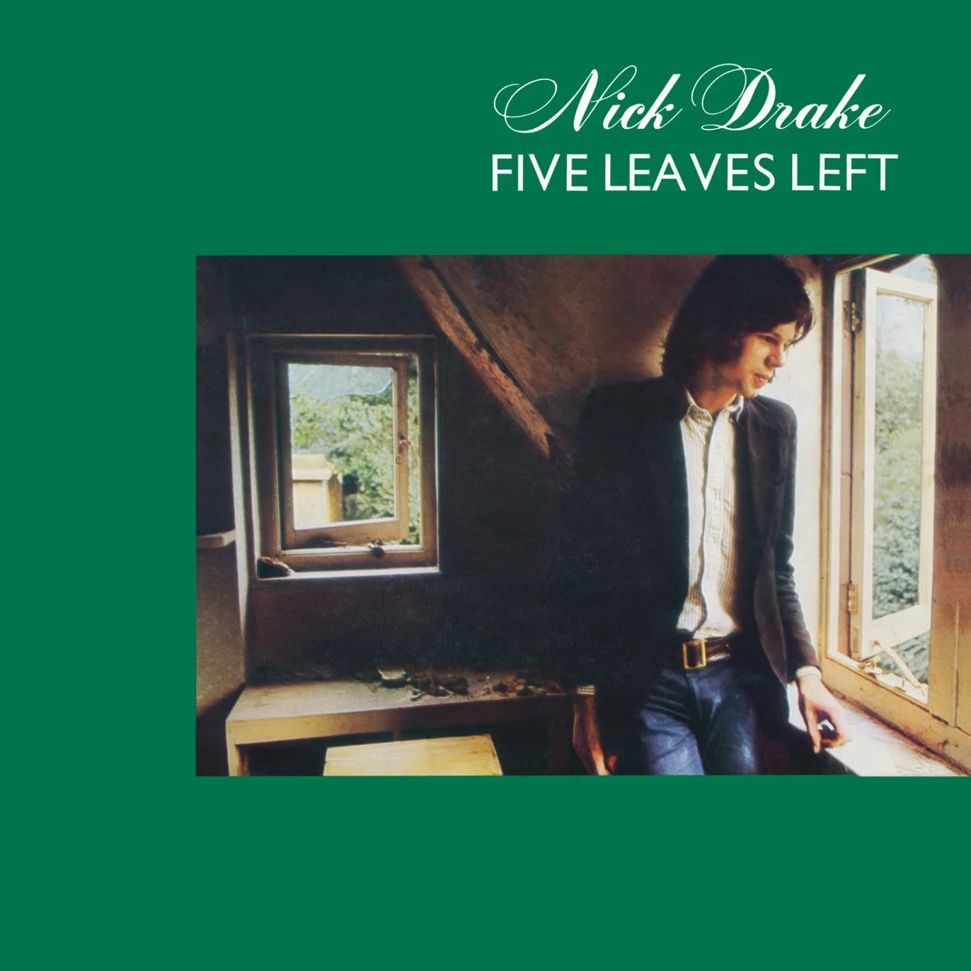 Five Leaves Left