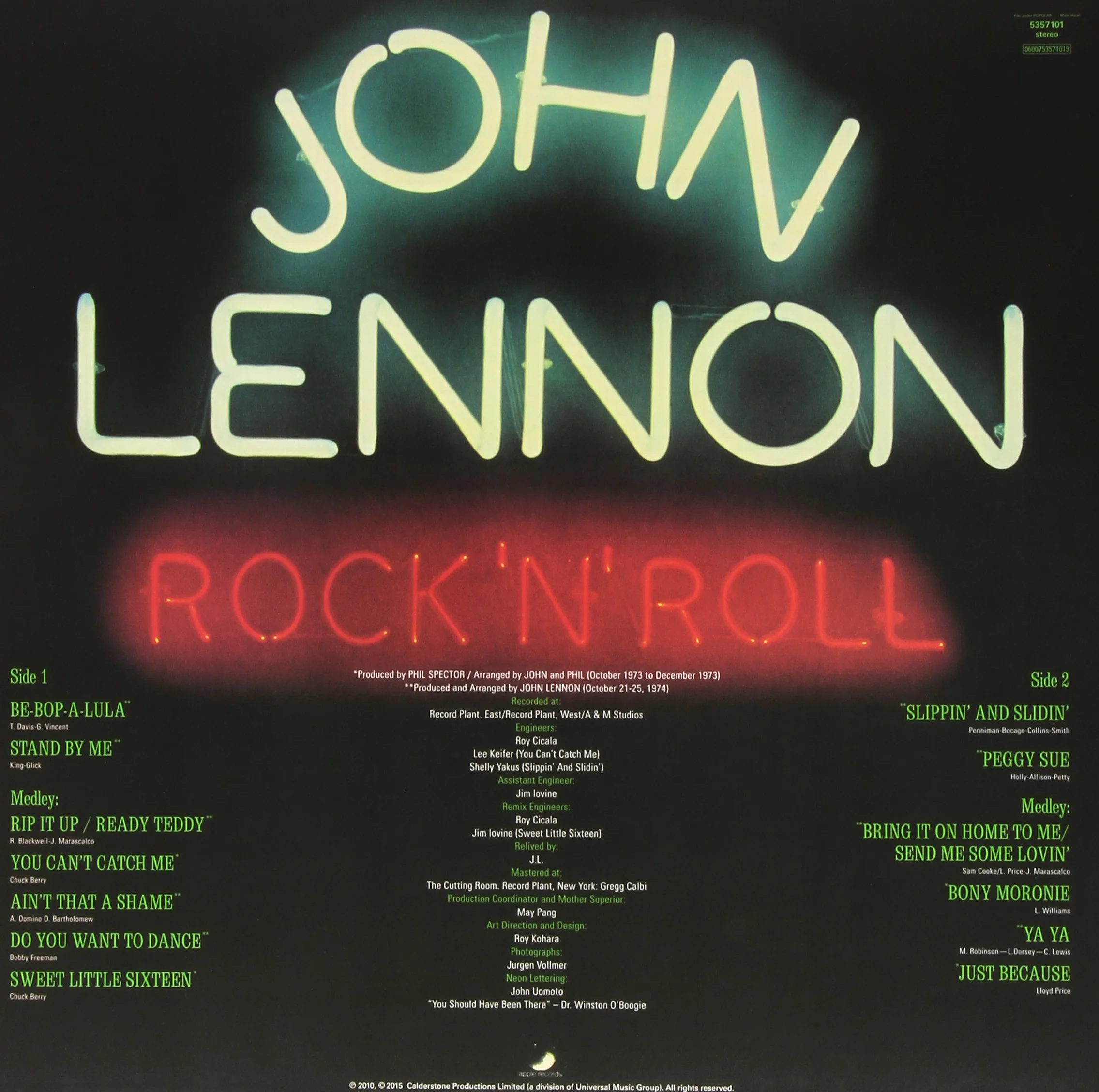 Rock 'N' Roll