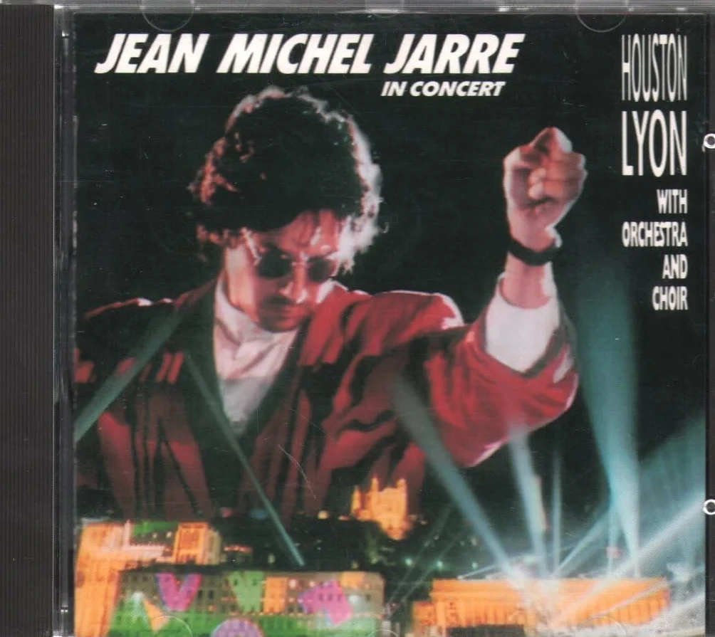 In Concert / Houston - Lyon