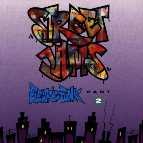Pt. 2-Electric Funk