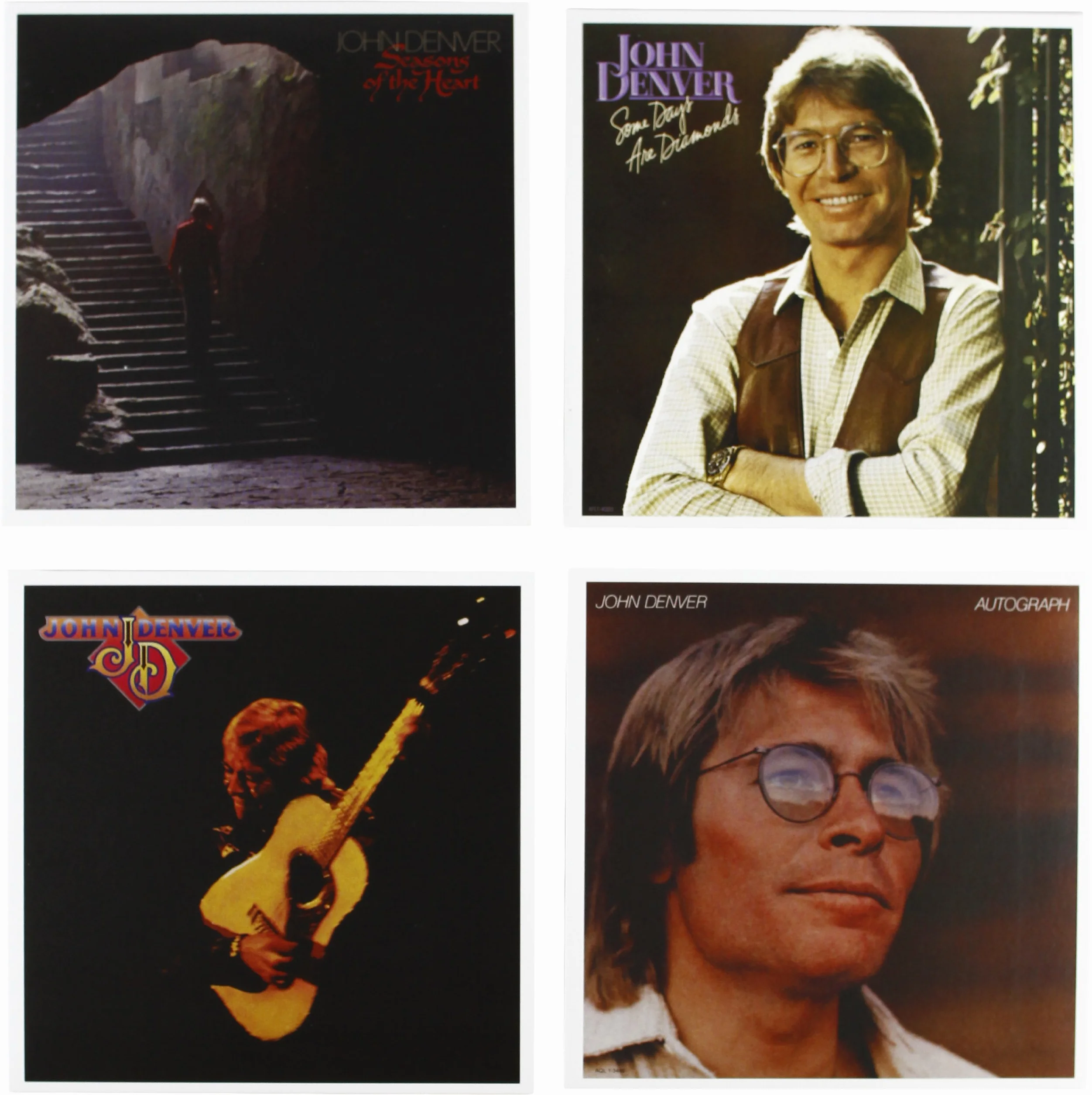 Complete Albums