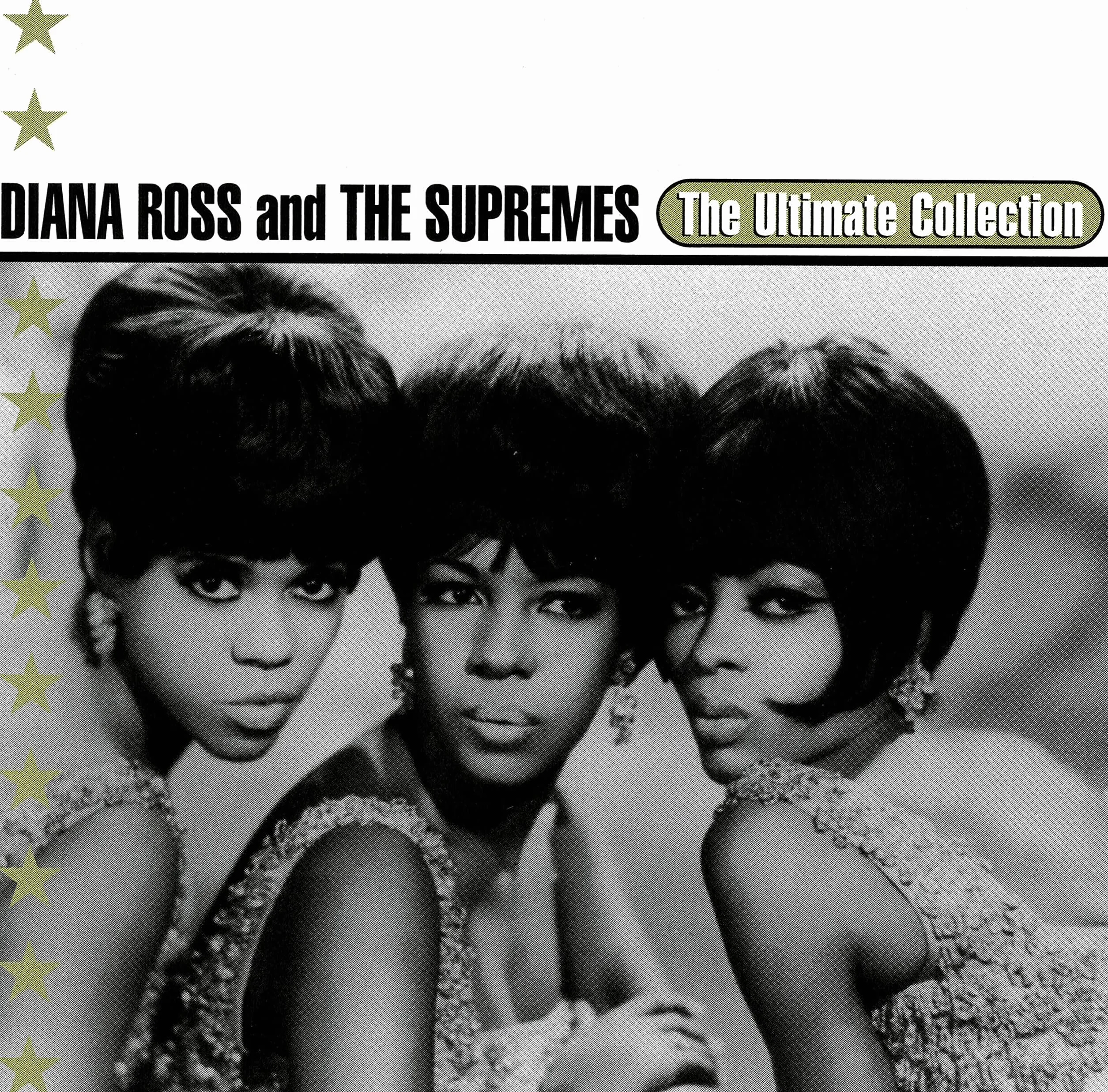 Diana Ross & The Supremes The Ultimate Collection