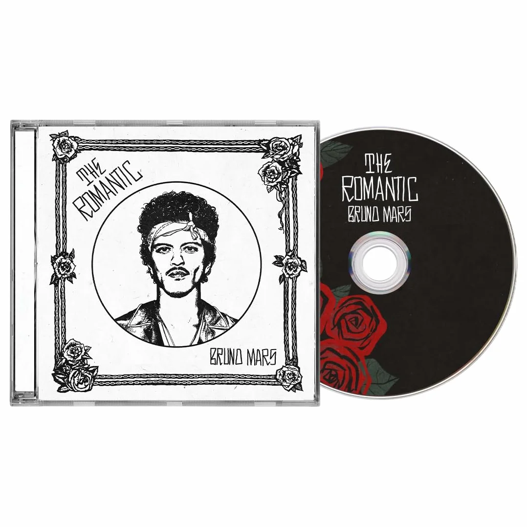 The Romantic (CD)