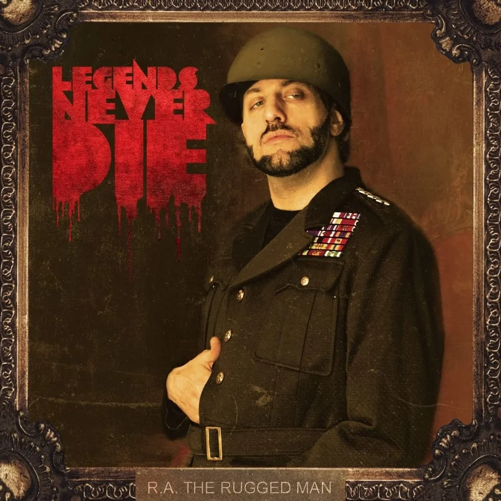 Legends Never Die -Digi-