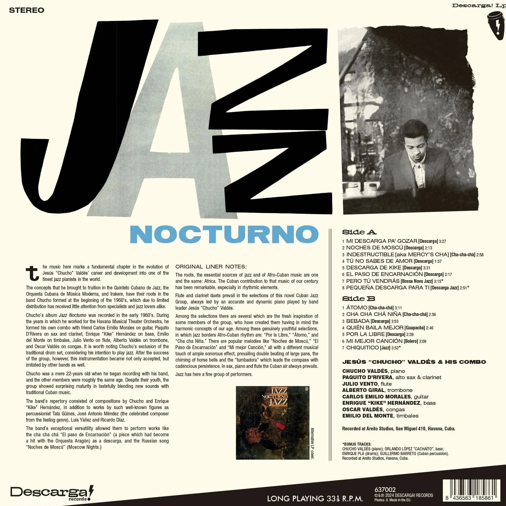 Jazz Nocturno