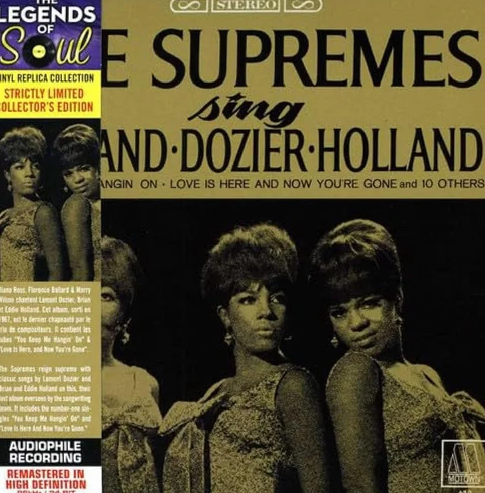 SING HOLLAND DOZIER HOLLAND