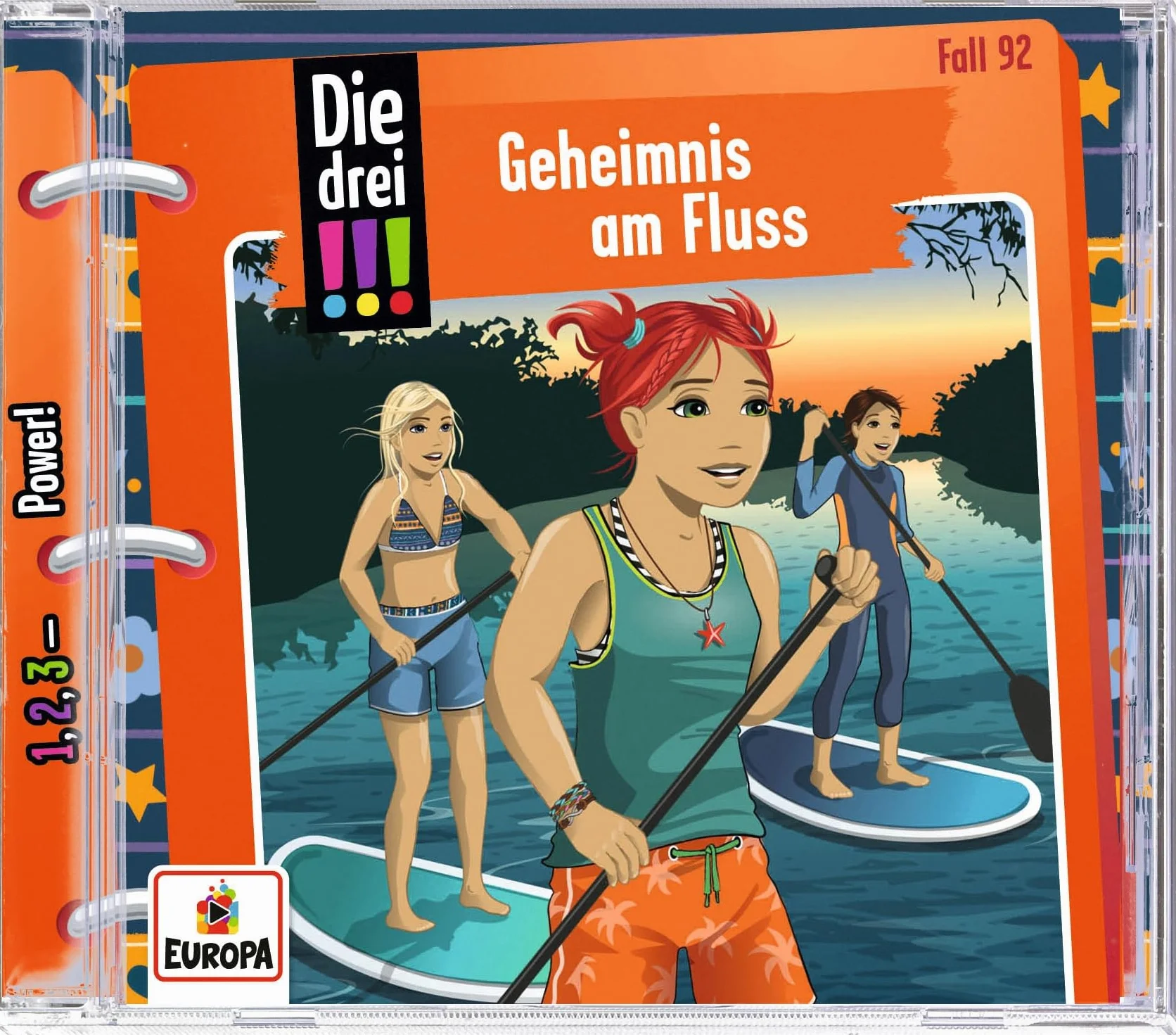 Folge 92: Geheimnis am Fluss