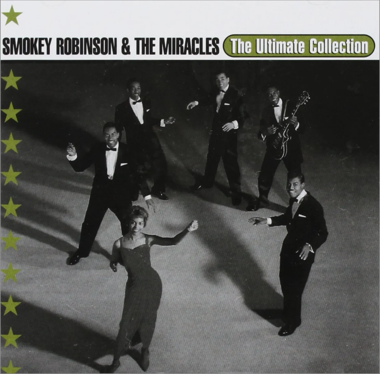 Smokey Robinson & The Miracles The Ultimate Collection