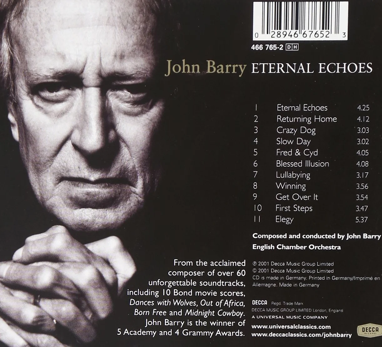 Eternal Echoes